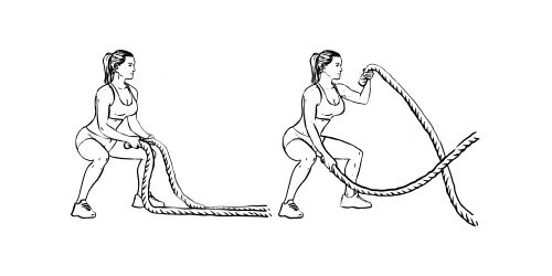 Battle Rope