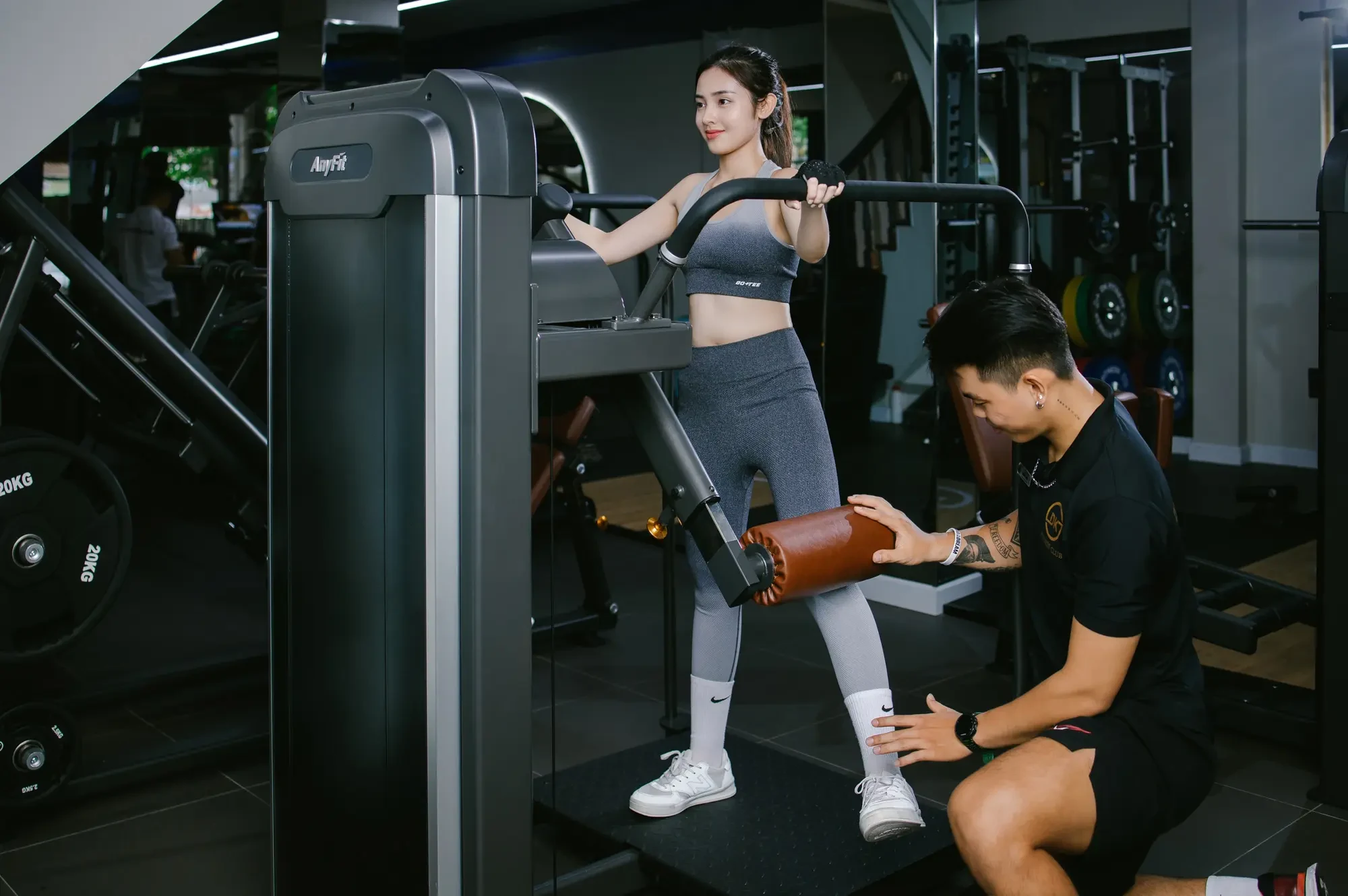 dk fitness club – can tho (2)