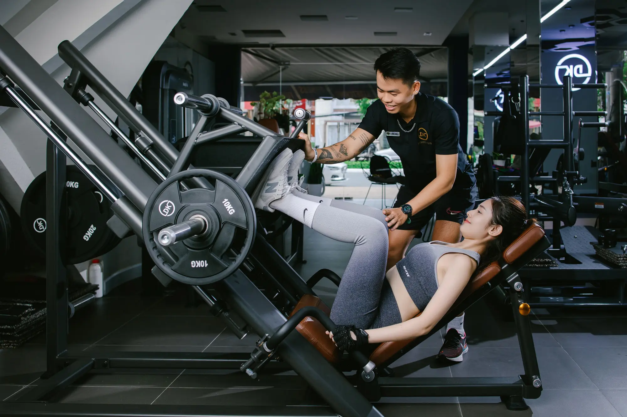 dk fitness club – can tho (3)