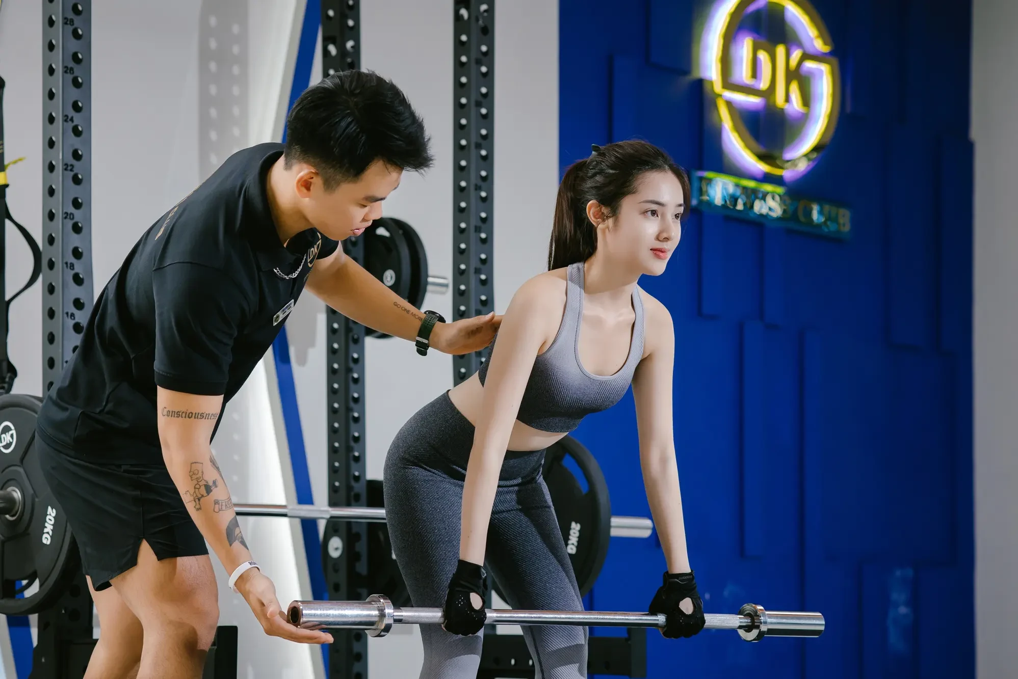 dk fitness club – can tho (5)