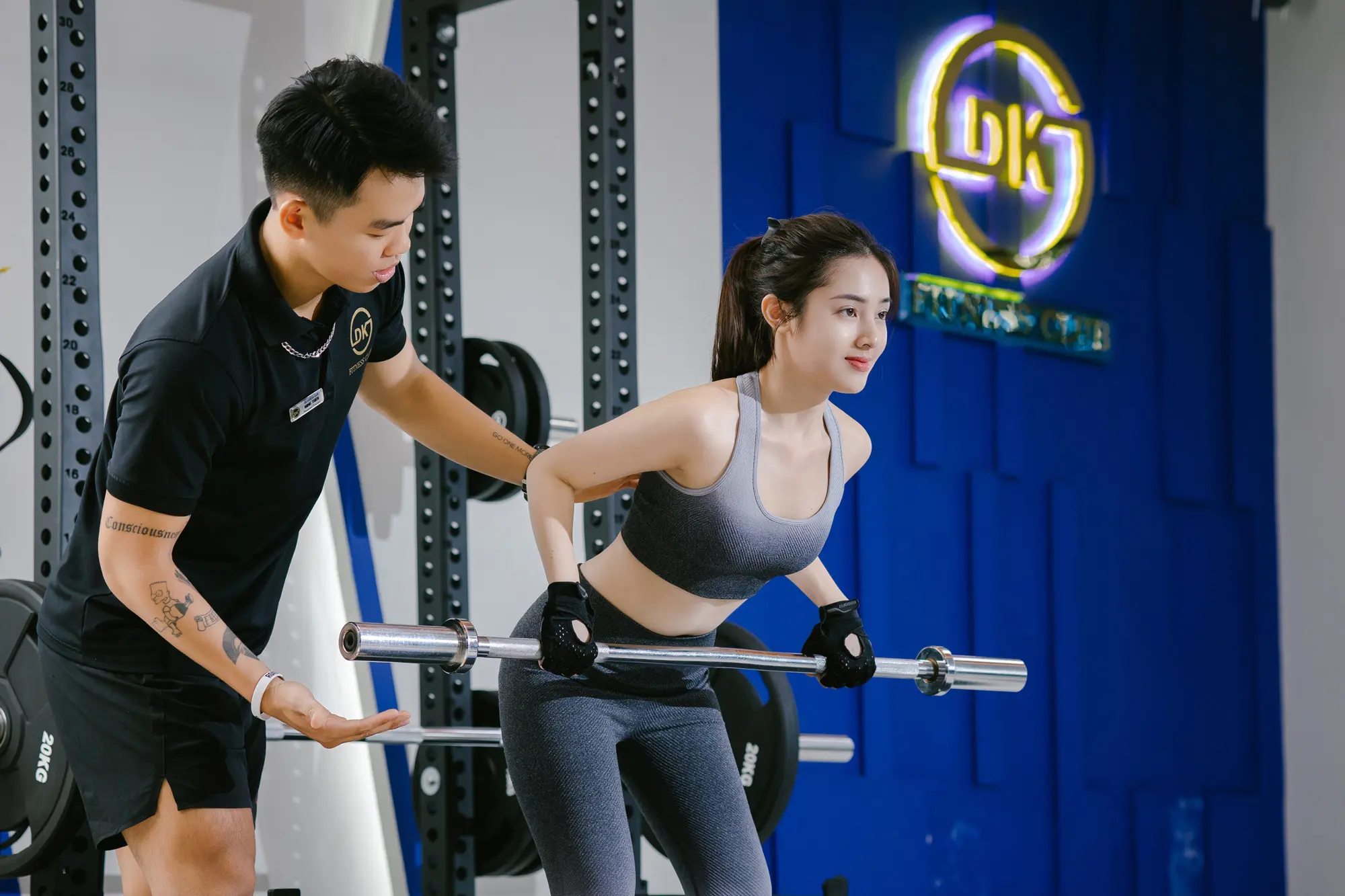 dk fitness club – can tho (6)