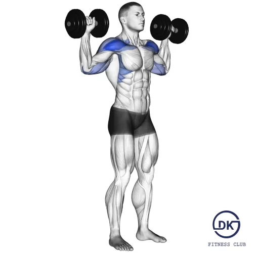 DB Shoulder Press