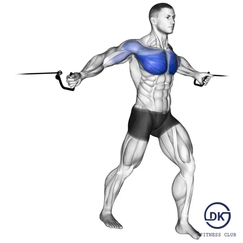 High to Low Chest Press