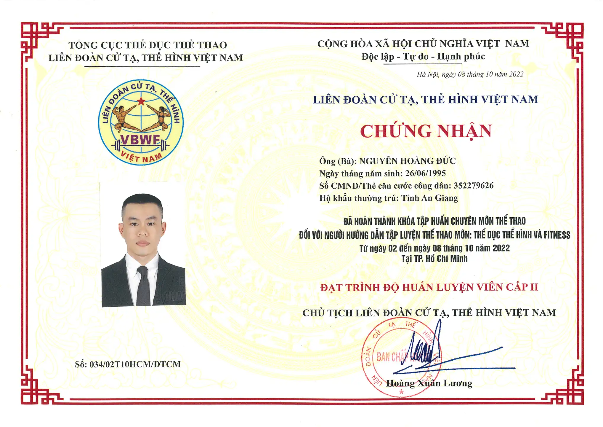 dk fitness club pt - duc