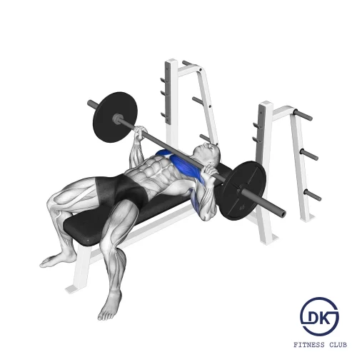 Barbell Bench Press