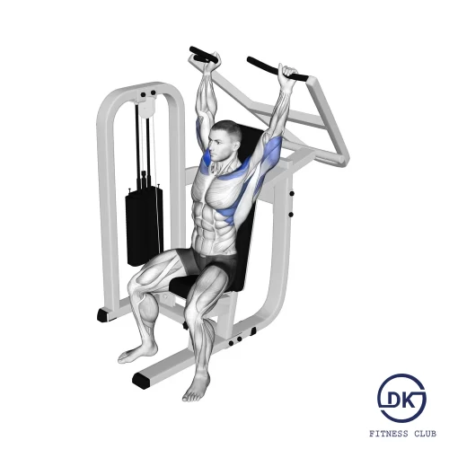 Machine Shoulder Press