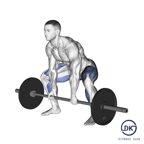 Sumo Deadlift